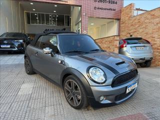 Foto do veículo Mini Cooper Cabrio S 1.6 Aut.