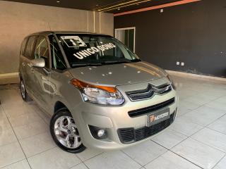Foto do veículo Citroen C3 Picasso 1.5 8v Flex Glx