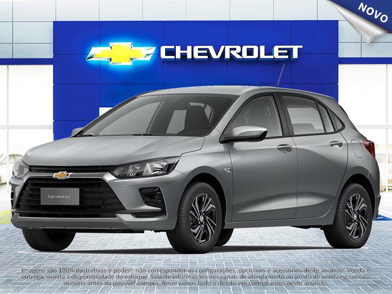 Chevrolet Onix 1.0 12V MT 2027
