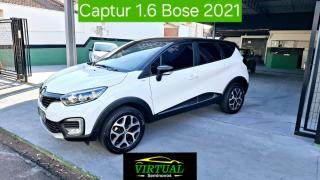 Foto do veículo Renault Captur 1.6 Bose Cvt