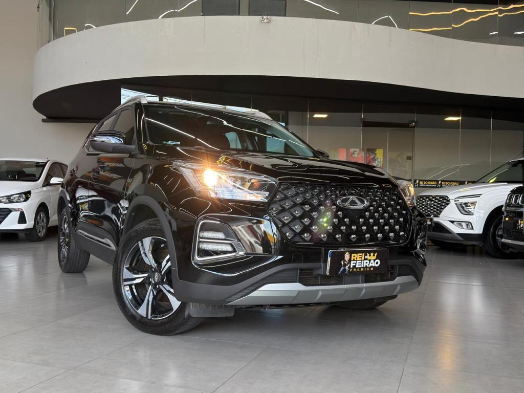 Caoa Chery Tiggo 5X Tiggo 5X SPORT 1.5 Turbo Flex Aut. 2025