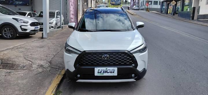 Toyota Corolla Cross Corolla Cross XRE 2.0 16V Flex Aut. 2024