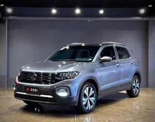 Foto do veículo Volkswagen T-cross Comfor. 200 Tsi 1.0 Flex 5p Aut.