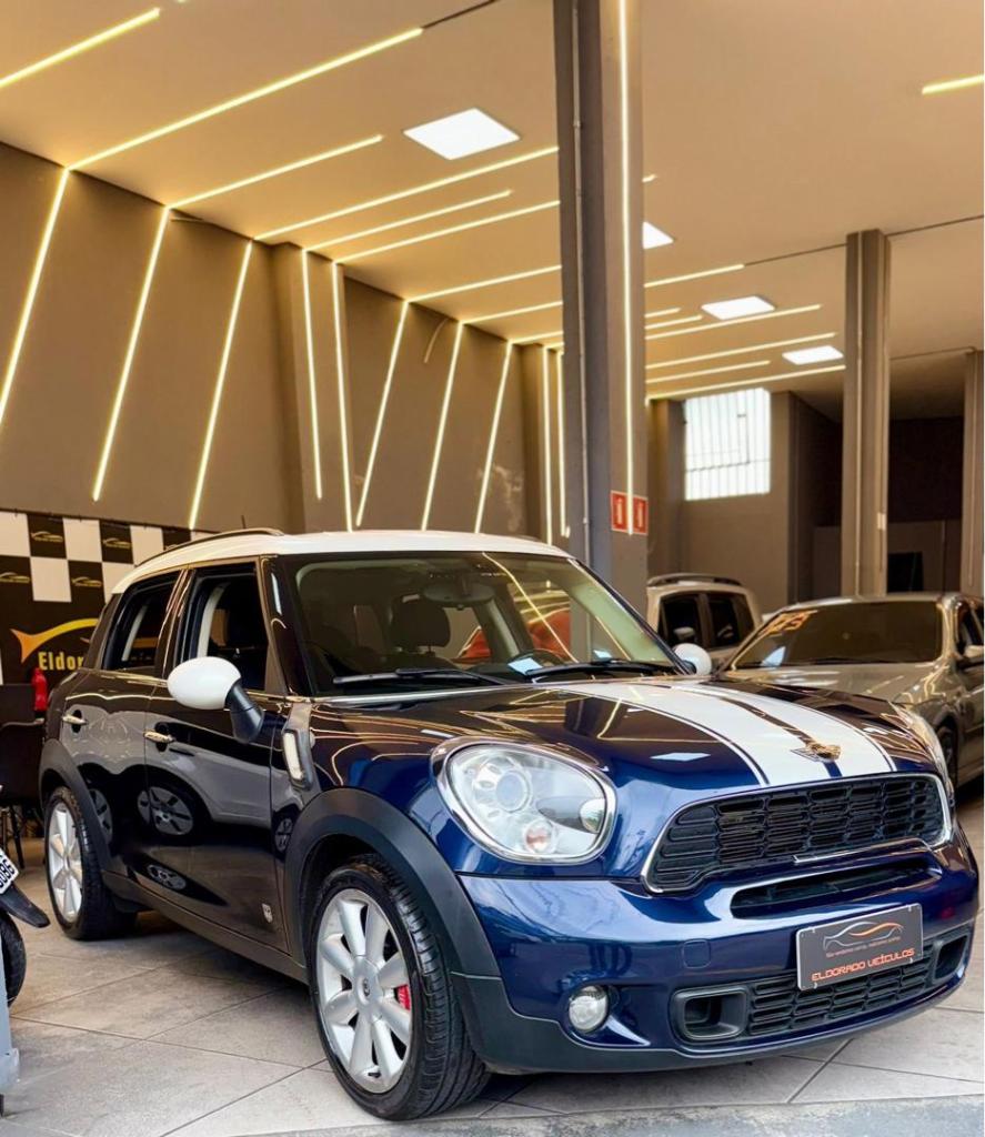 Mini Countryman 1.6 Cooper S Auto 2012