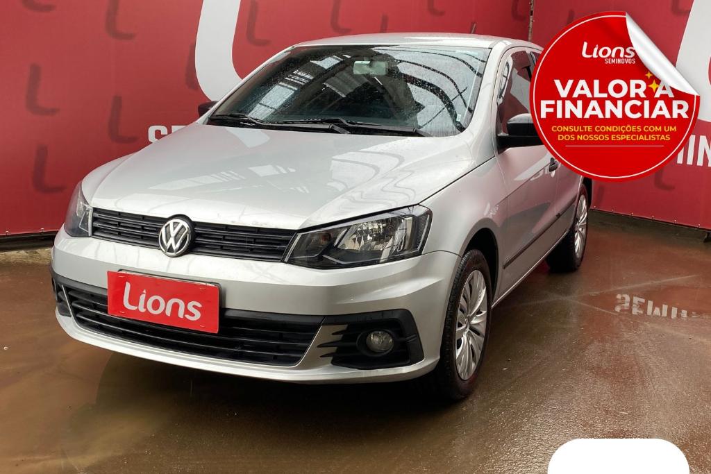Volkswagen Voyage