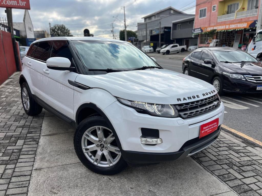 Land Rover Range Range Rover EVOQUE Pure Tech 2.0 Aut. 3p 2013
