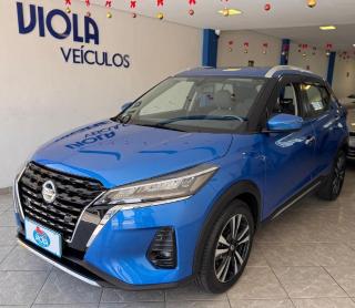 Foto do veículo Nissan Kicks Exclusive 1.6 16v Flex Aut.
