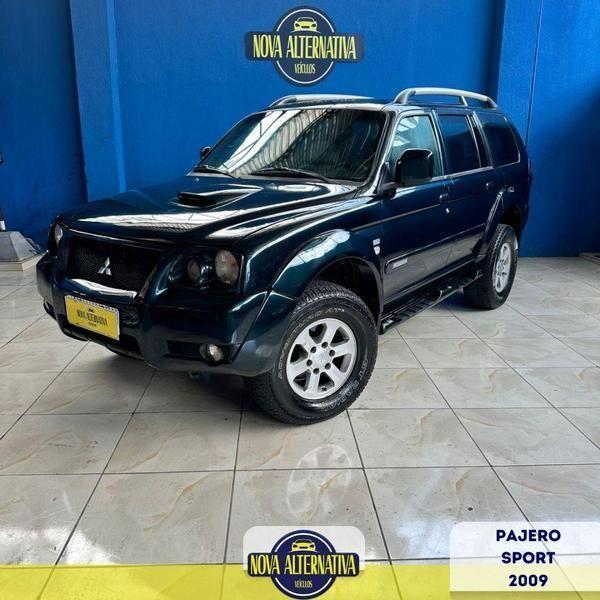 Mitsubishi Pajero 2009