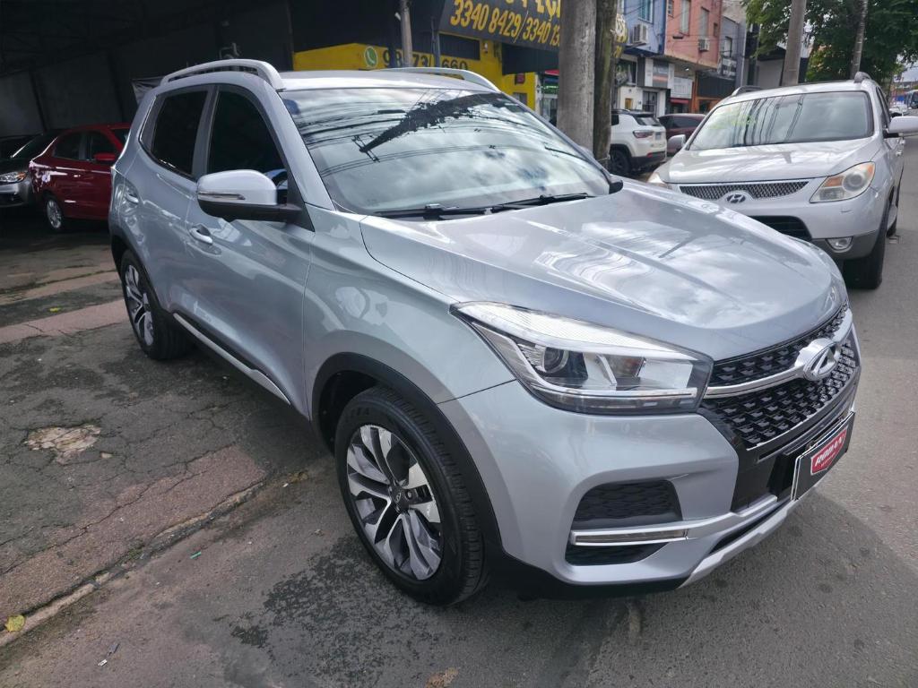 Caoa Chery Tiggo 2022