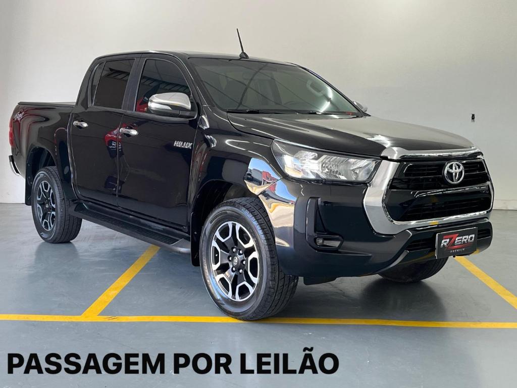Toyota Hilux 2021