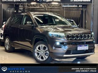 Foto do veículo Jeep Compass Long. T270 1.3 Tb 4x2 Flex Aut.