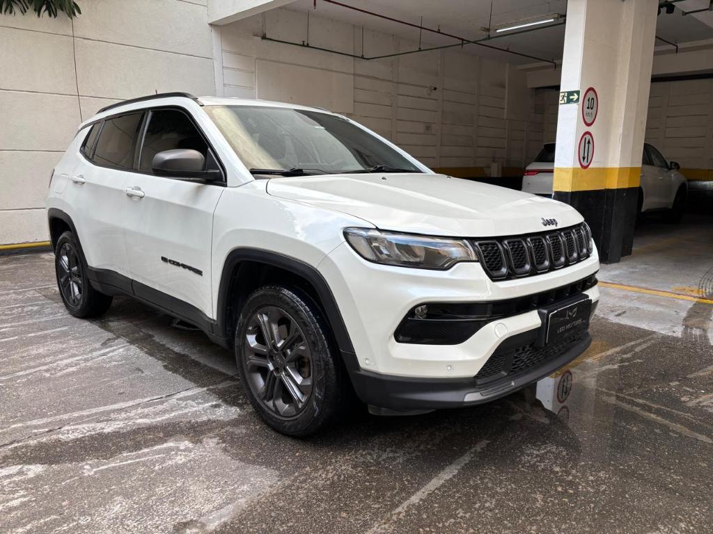 Jeep Compass COMPASS LONG. T270 1.3 TB 4X2 FLEX AUT. 2022
