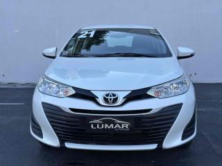 Foto do veículo Toyota Yaris Xl Live Sedan 1.5 Flex 16v 4p Aut.