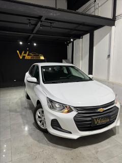 Foto do veículo Chevrolet Onix Sedan Plus Ltz 1.0 12v Tb Flex Mec.