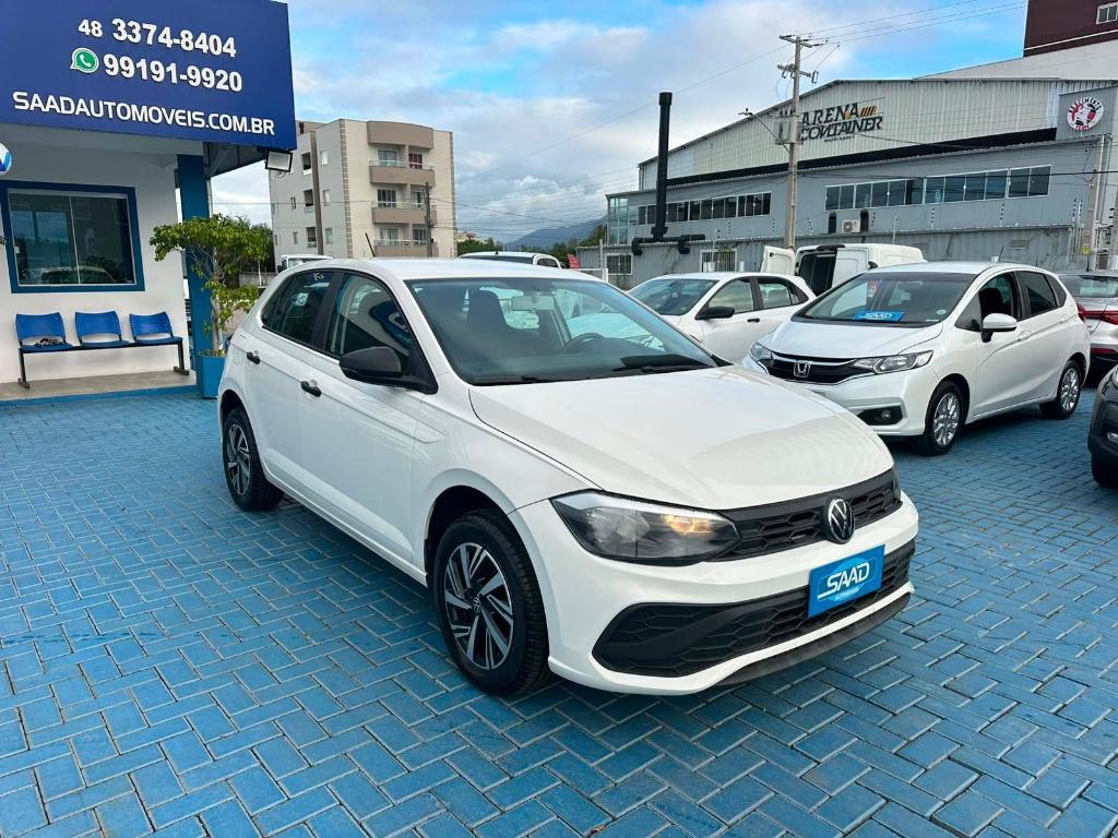 Volkswagen Polo 1.0 12V FLEX 2024