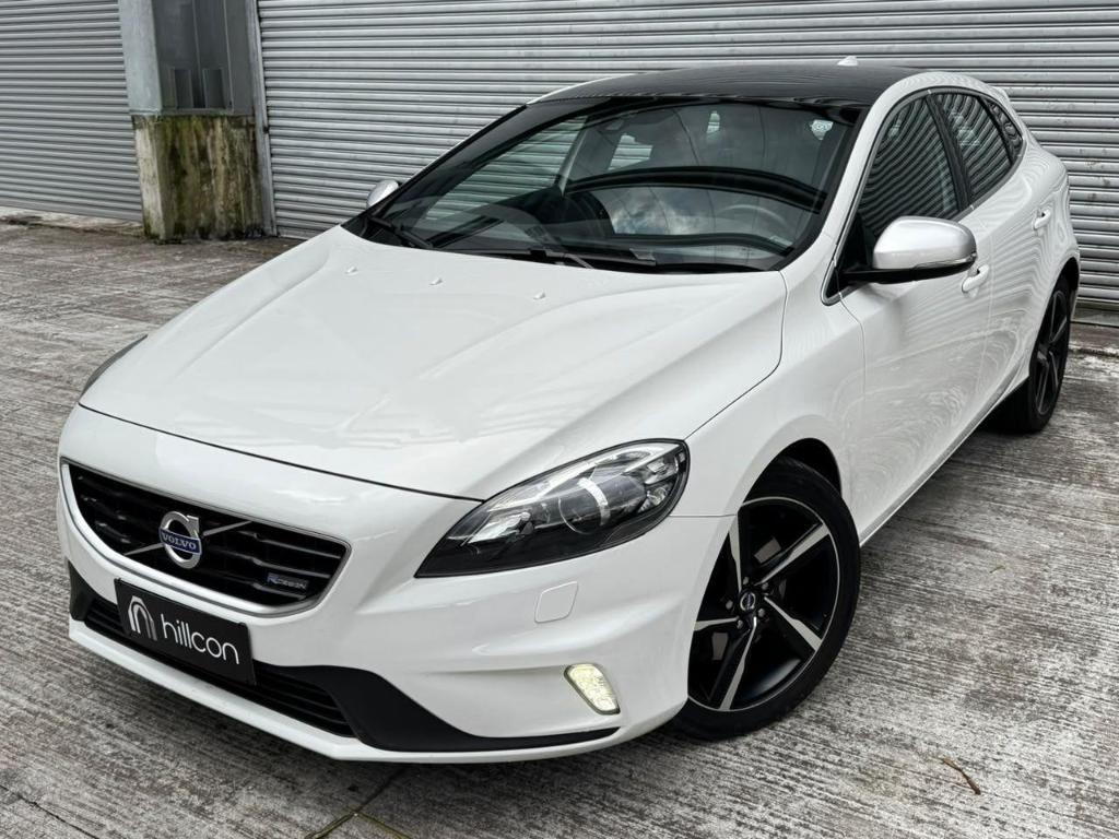 Volvo V40 2.0 2014