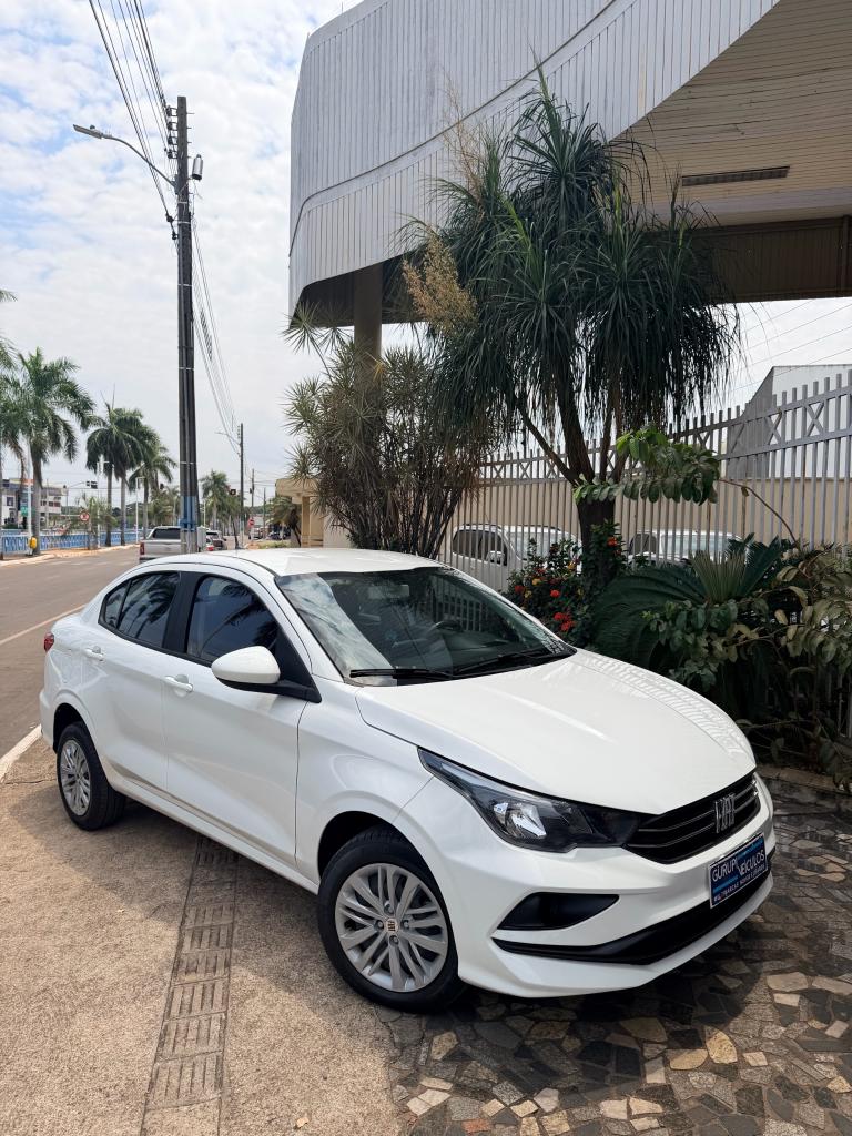 Fiat Cronos