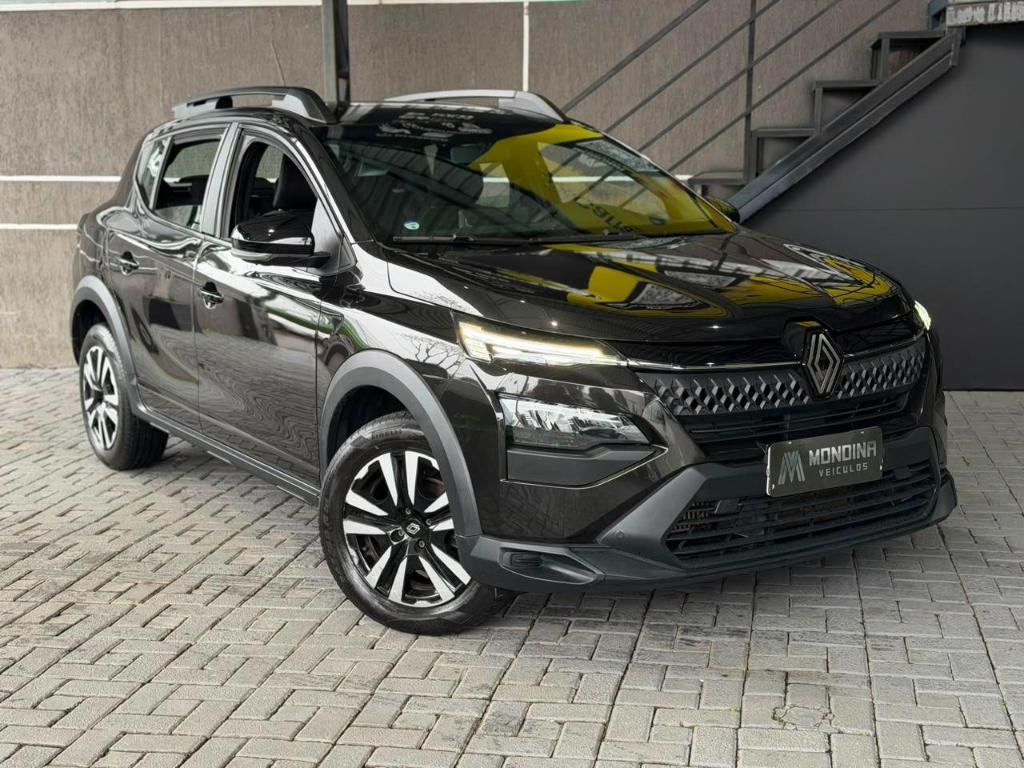 Renault Kardian 1.0 Tce Evolution Auto - Automática