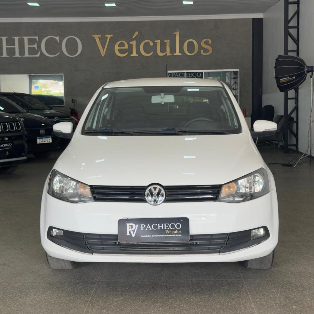 Volkswagen Gol 2017