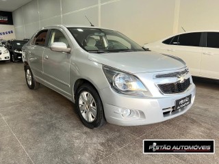 Foto do veículo Chevrolet Cobalt Ltz 1.8 8v Econo.flex 4p Aut.
