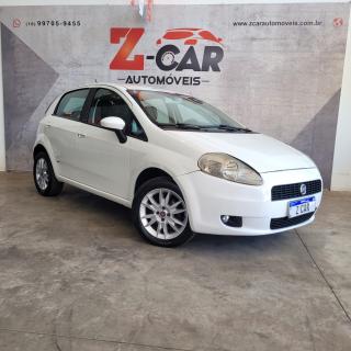 Foto do veículo Fiat Punto 1.8 16v Essence