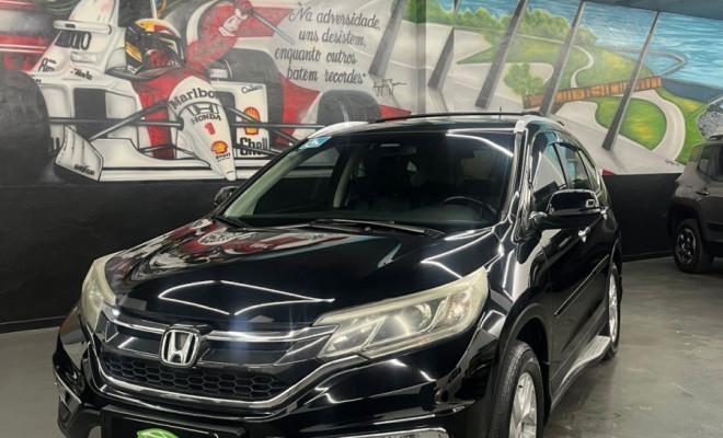 Honda Cr-V CR-V EXL 2.0 16V 4WD/2.0 Flexone Aut. 2016