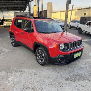 Foto do veículo Jeep Renegade Sport 1.8 4x2 Flex 16v Aut.