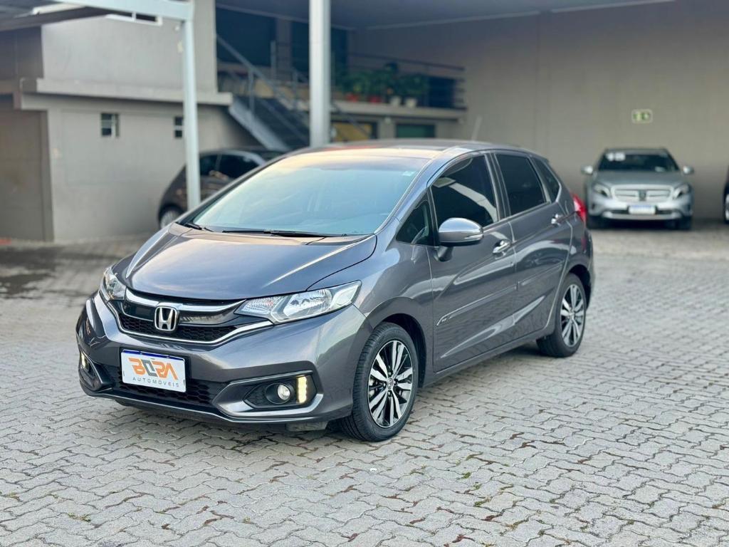 Honda Fit 2019