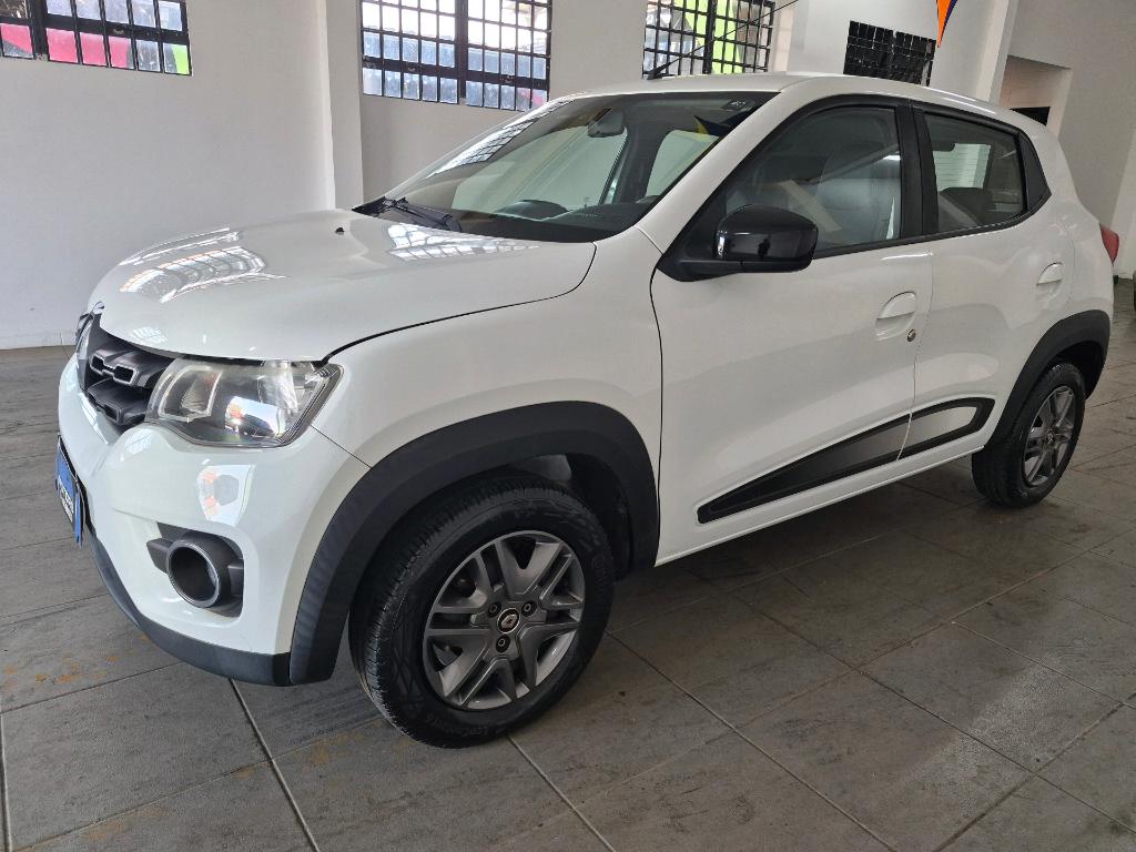 Renault Kwid KWID Intense 1.0 Flex 12V 5p Mec. 2020