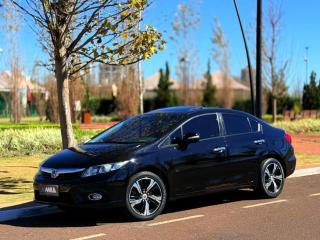 Foto do veículo Honda Civic 1.8 I-vtec Flex Exs Auto