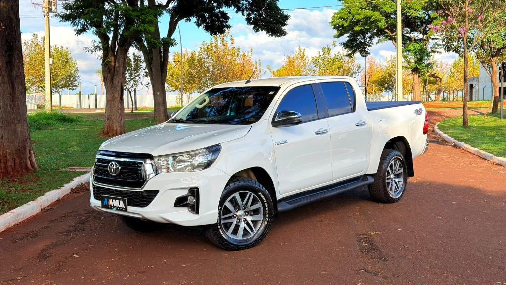 Toyota Hilux 2019