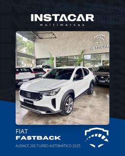 Foto do veículo Fiat Fastback 1.0 T200 Mhev Audace Cvt