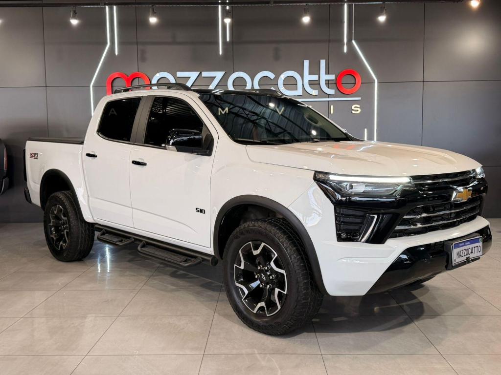 Chevrolet S10 Pick-up Lt
