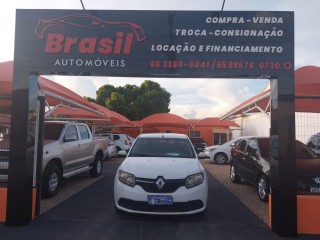 Foto do veículo Renault Logan 1.0 16v Hi-power Authentique