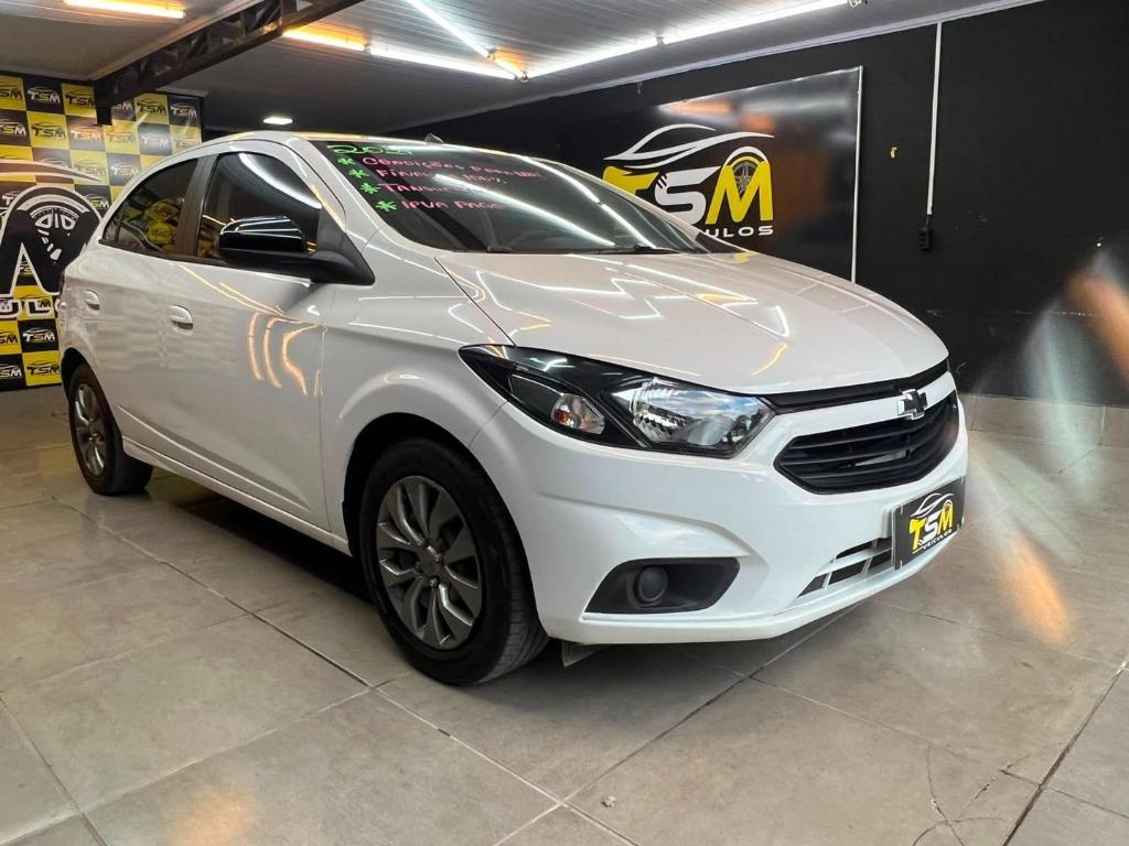 Chevrolet Onix ONIX HATCH 1.0 12V Flex 5p Mec. 2021