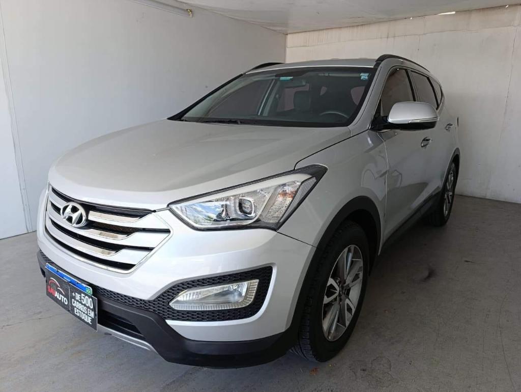 Hyundai Grand Grand Santa Fé  3.3 V6 4X4 Tiptronic 2015