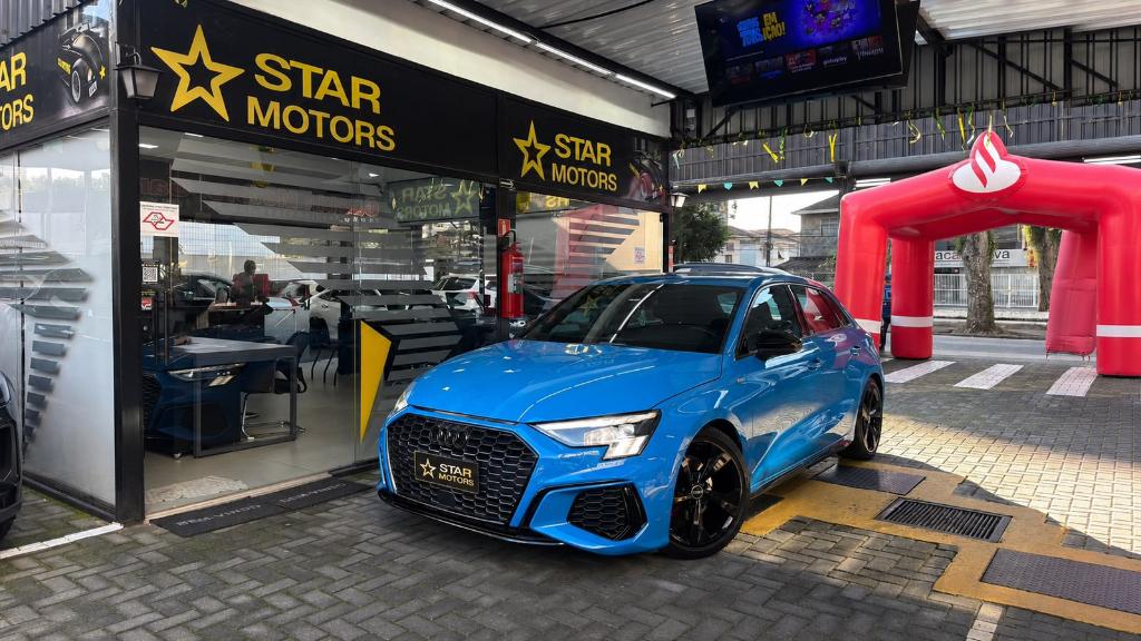 Audi A3 2022