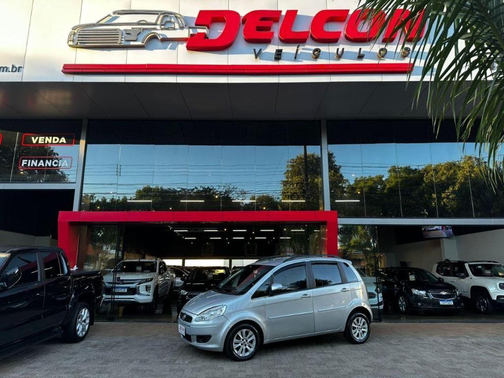 Fiat Idea