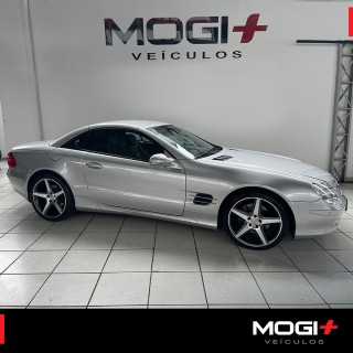Foto do veículo Mercedes Sl-class Sl 500