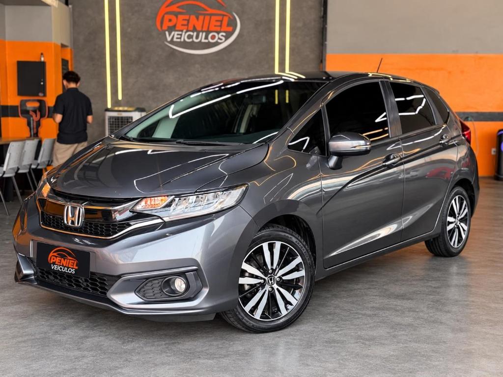 Honda Fit EXL 1.5 16V CVT FLEX 2020