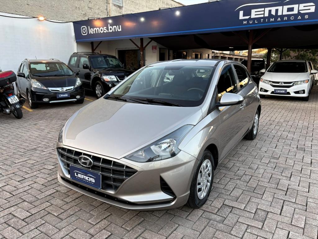 Hyundai Hb20S 1.0 12V FLEX VISION MANUAL 2020