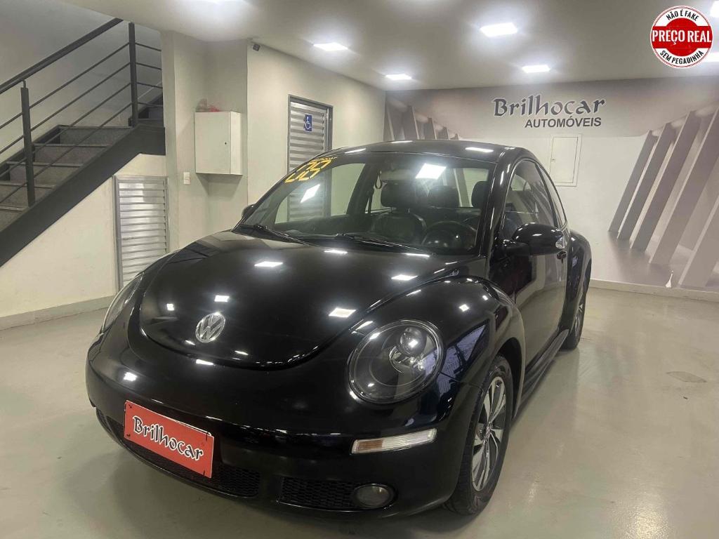Volkswagen New Beetle 2008