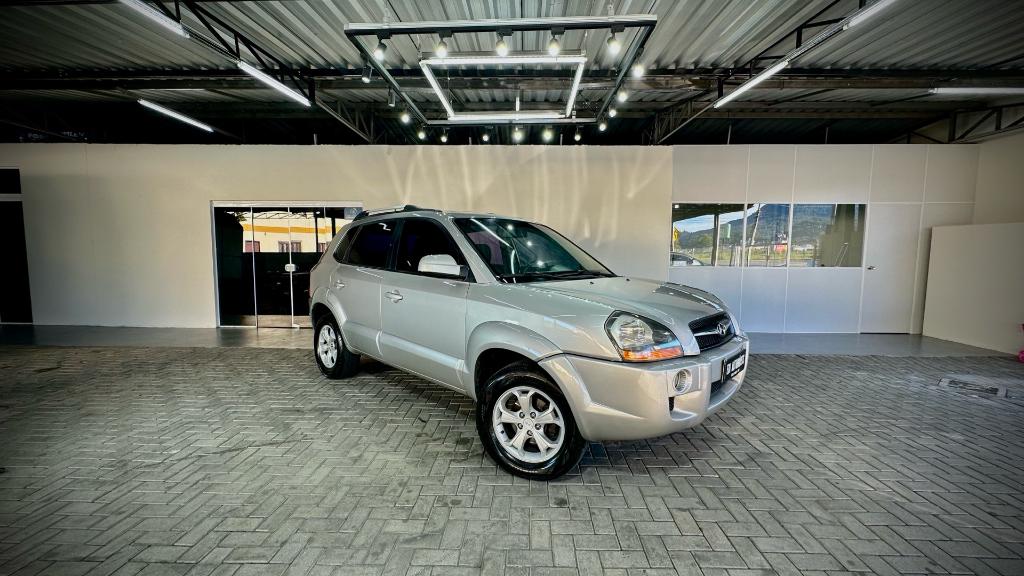 Hyundai Tucson 2010