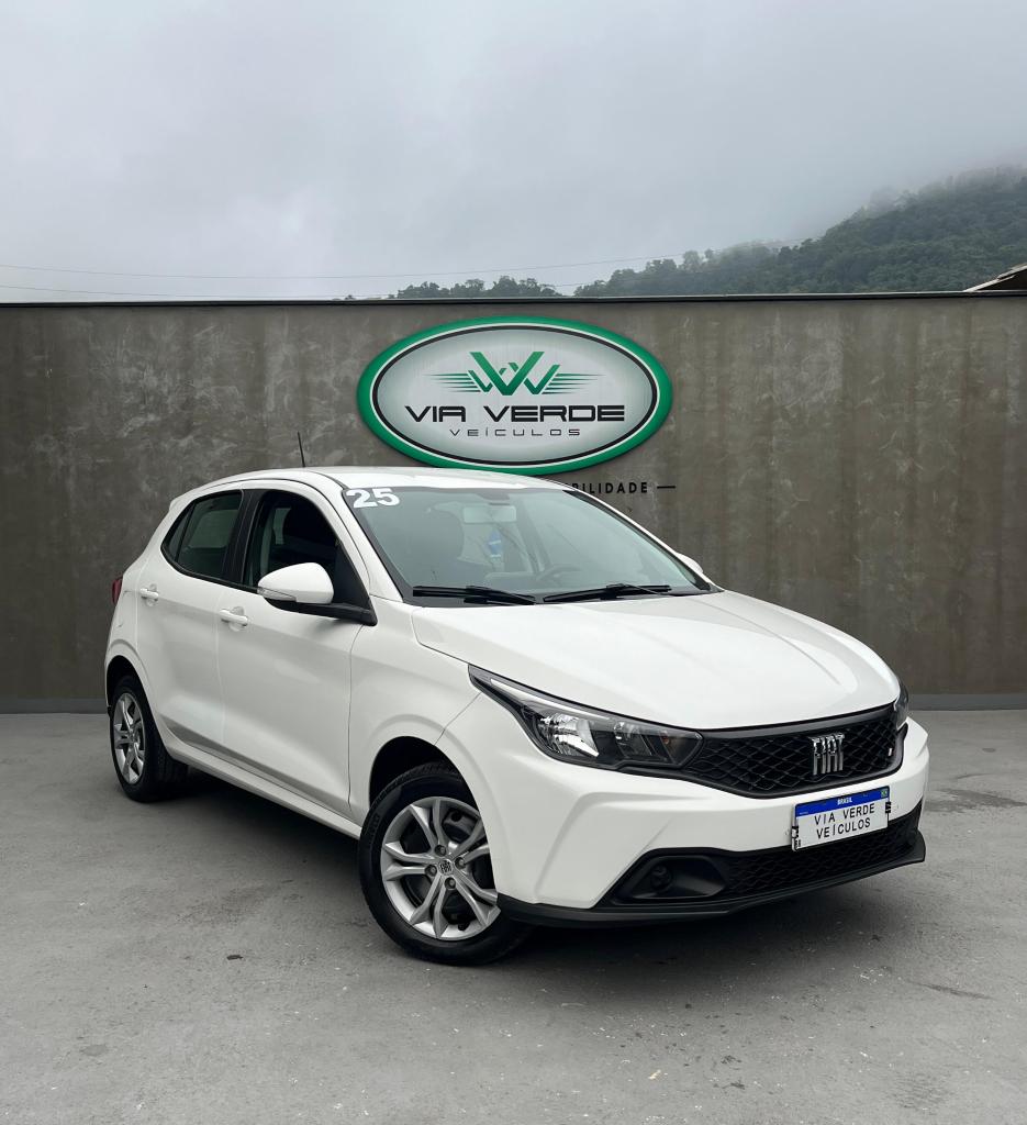 Fiat Argo