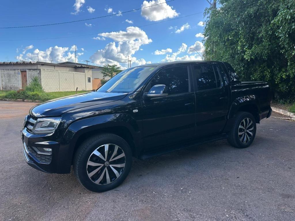 Volkswagen Amarok CD EXTREME 4X4 3.0 AT 2019