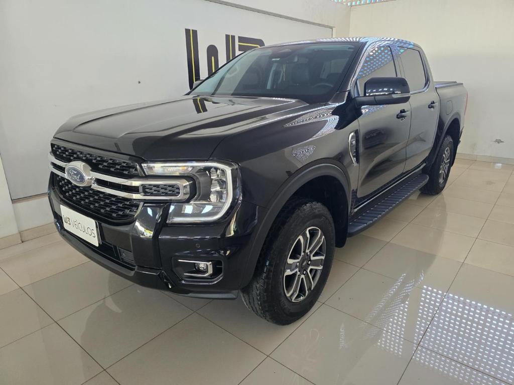 Ford Ranger CD XLT 4X4 3.0 AT 2026
