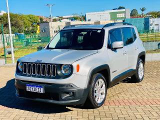 Foto do veículo Jeep Renegade Longitude 1.8 4x2 Flex 16v Aut.