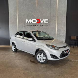 Foto do veículo Ford Fiesta Sed. 1.6 8v Flex 4p