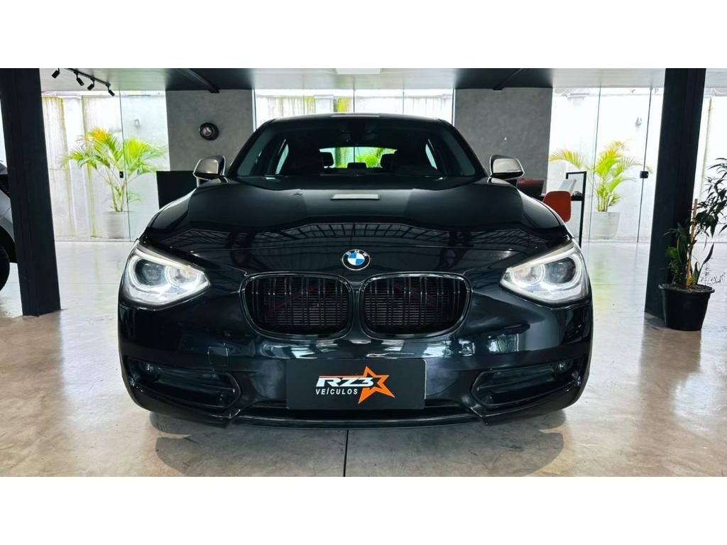 BMW 120I SPORT 2.0 AT 2015