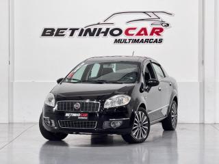 Foto do veículo Fiat Linea 1.8 E.torq Flex Absolute Dualogic